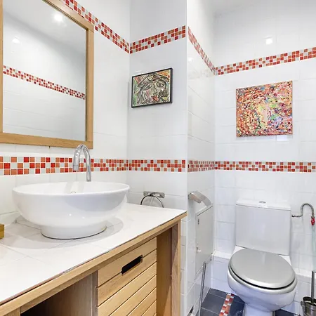 Saint Fargeau Gambetta I Lovely 4p 1br Apartment