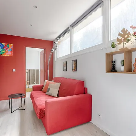 Saint Fargeau Gambetta I Lovely 4p 1br *