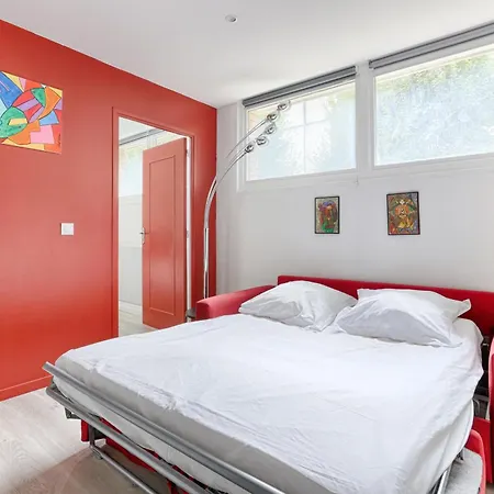Apartment Saint Fargeau Gambetta I Lovely 4p 1br *