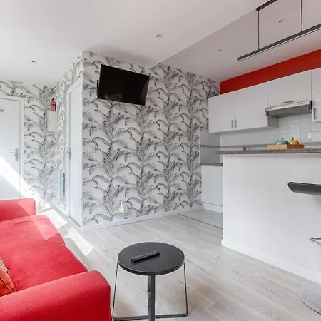 Saint Fargeau Gambetta I Lovely 4p 1br * Paris