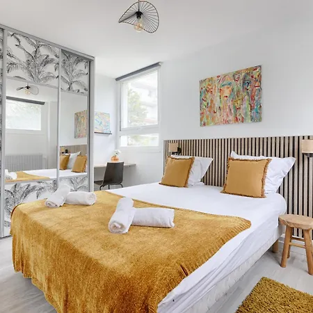 Saint Fargeau Gambetta I Lovely 4p 1br