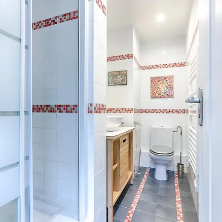 Saint Fargeau Gambetta I Lovely 4p 1br Apartment Paris
