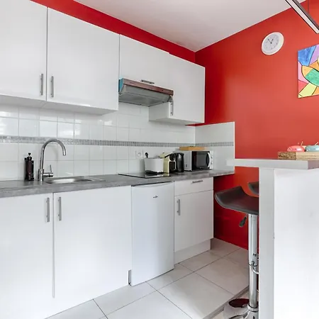 Saint Fargeau Gambetta I Lovely 4p 1br *
